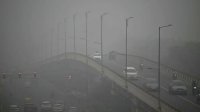 Delhi chokes on air pollution 2024